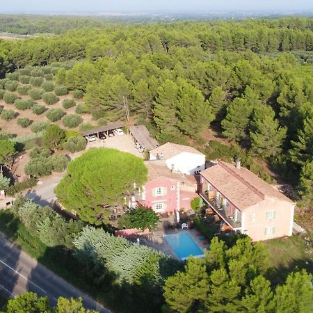 Hotel Le Madaleno Fontvieille Exteriér fotografie